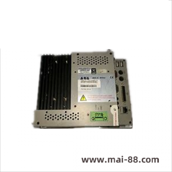 abb_1tge120026r0103_touch_screen_panel.png ABB 3BSE015318R1 Industrial Control System Module