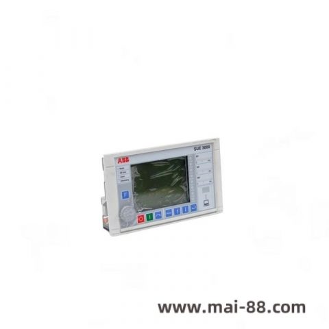 ABB REF542PLUS Compact Digital Bay Control Technology Solution