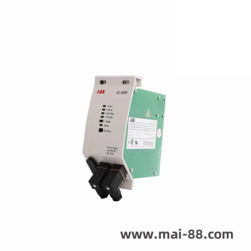 abb_3bdh000014r1_sd812f_power_supply.jpg ABB 3HAC023935-001 Industrial Control Module, Optimized for Precision Automation