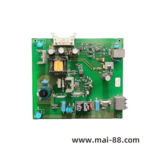 ABB HB TEU421-EX Intrinsically Safe Temperature Measurement Module