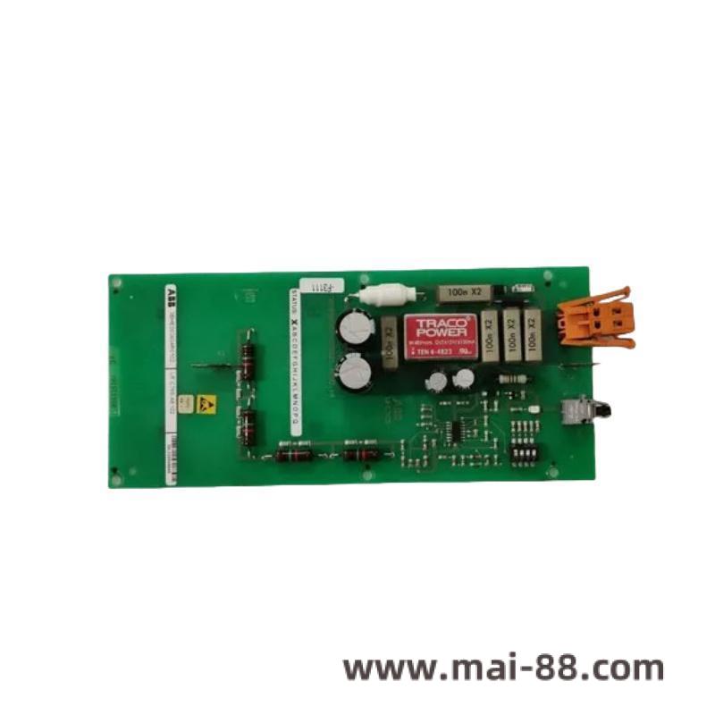 abb_3bhe003604r0102_up_c765_ae102_earth_fault_monitor_board.jpg ABB 3HAC17707-4 Industrial Control Module