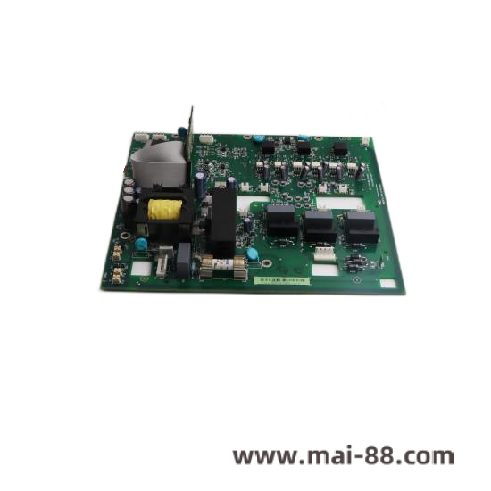abb_3bhe005656r0001_dmb_original_new.png Honeywell UT550-04 Industrial Control Module, High Precision Measurement Solution