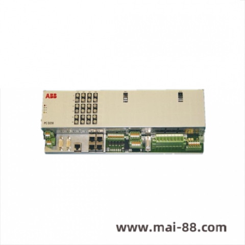 ABB 3HAC023227-001 Control Module - Industrial Automation