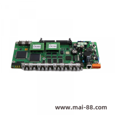 GE IS8500 Data Communication Module with Galvanic Isolation Technology