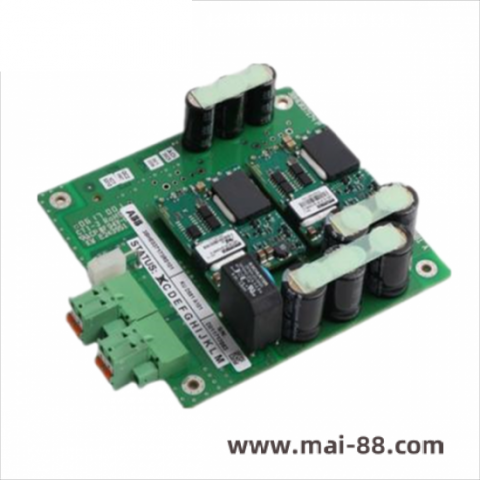 ABB 3BHE034576R0101 Logic Controller Module