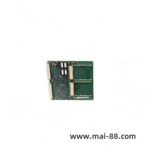 ABB 5SHX0660F0002/3BHE022333R0101 Control Module - Industrial Automation Solutions