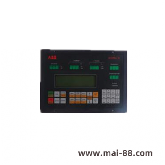 abb_3dde400300_basic_controller_panel-1.png ABB RED615 Protective Relay Module