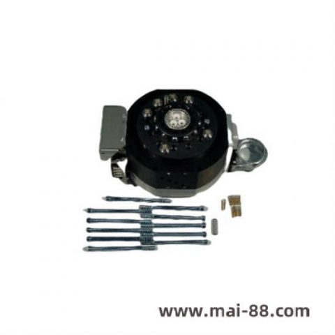 GE E1740A Control Module, High-Performance Automation Component