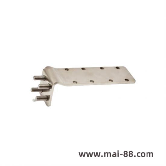 abb_3hac021926-001_glide_carriage_bracket_automation_parts.jpg ABB SACE.PR122/P.LSIG Advanced Frame Breaker Control Unit, Efficient Control for Industrial Applications