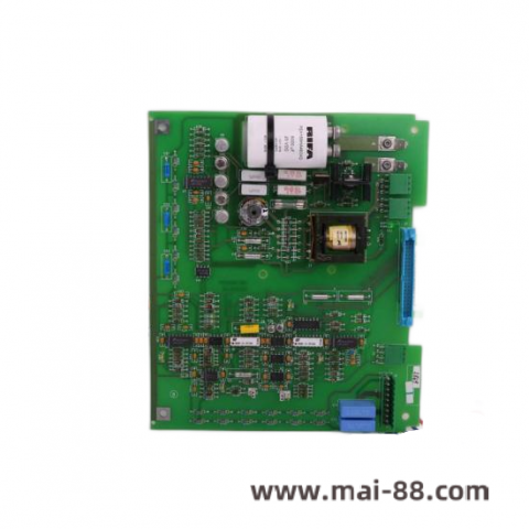 ABB 3HAC022768-001 Industrial Control Module