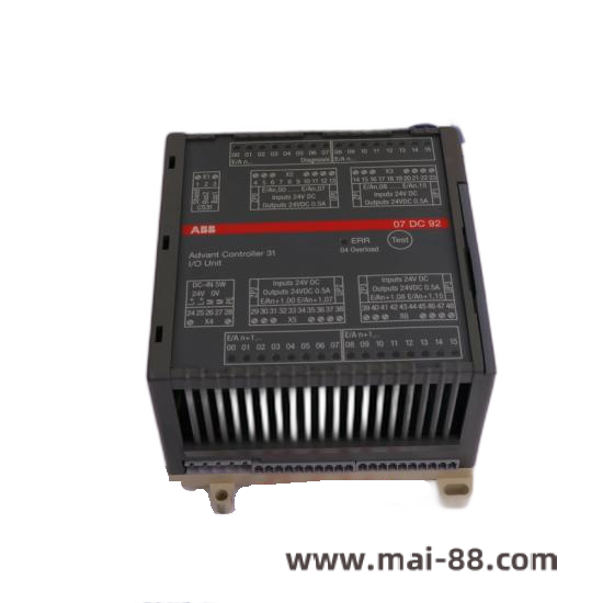 abb_3hac024286-001.png ABB 3BHT300008R1 High-Frequency Industrial Control Module