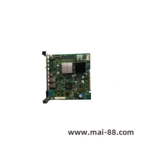 ABB 3HAC025724-001/04 Precision Control Module for Industrial Automation
