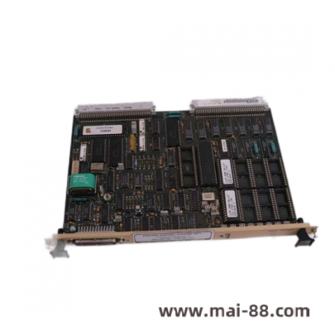 Siemens 8314FKP39H Control Module