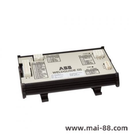 ABB 3HAC038457-001 Digital Input Module for Industrial Automation Systems