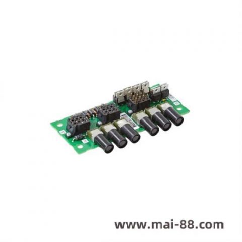 ABB DSQC563 Brake Module - High Precision Industrial Control Component