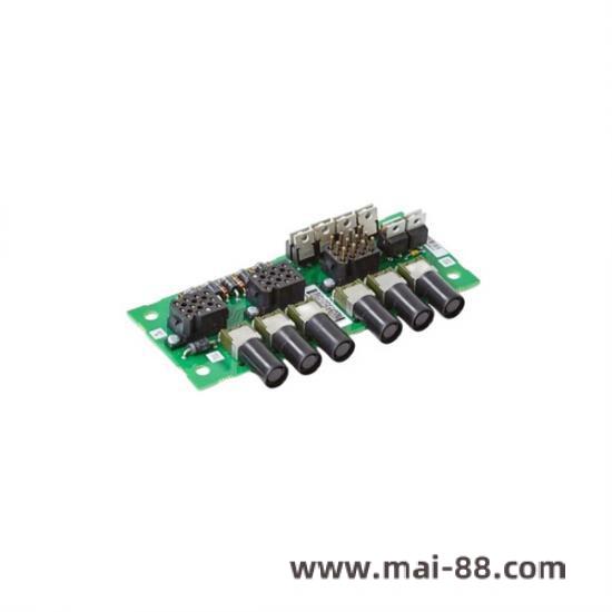 abb_3hac160351_dsqc563_brake_release_board.jpg ABB DSQC563 Brake Module - High Precision Industrial Control Component