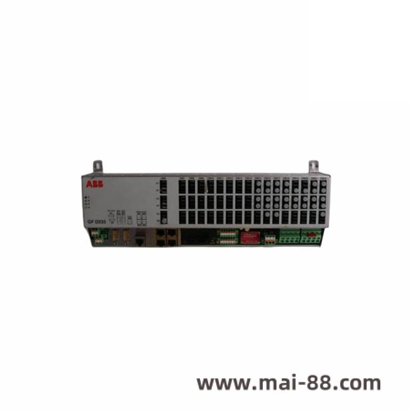 abb_3hnp01759-1_groove_ball_bearing.jpg ABB 3HAC11264-5 Module, High Precision Industrial Control Component