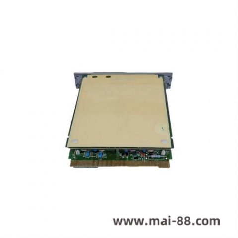 ABB P3EDb HENF452778R1 High Precision Control Module