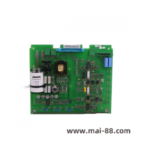 ABB 3HAC8057-1 High-Performance Industrial Control Module