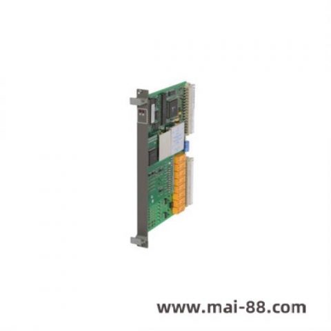 ABB 1203-FM1 Industrial Control Module, High Precision and Reliable Performance