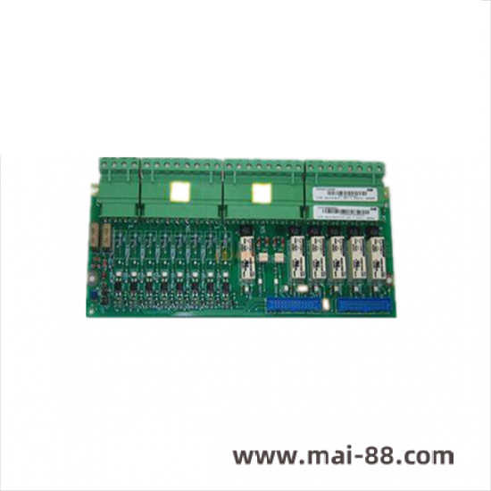 ABB 3HAC11487-10 Industrial Control Module for Enhanced Automation Solutions