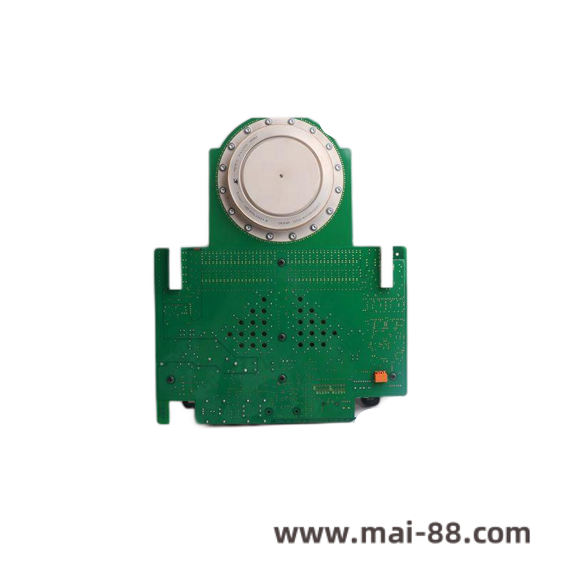 BENTLY 3500/33-01-02 High-Accuracy Vibration Monitoring Module