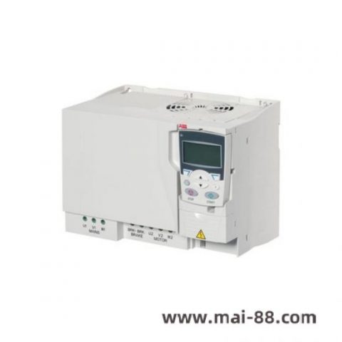 ABB ACS355-03ELV AC Machinery Drive Module - High Efficiency & Precision Control