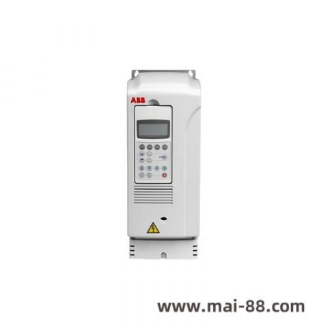 ABB ACS800-01-0070-3+P901 Industrial Drive, High Efficiency AC Motor Control Solution