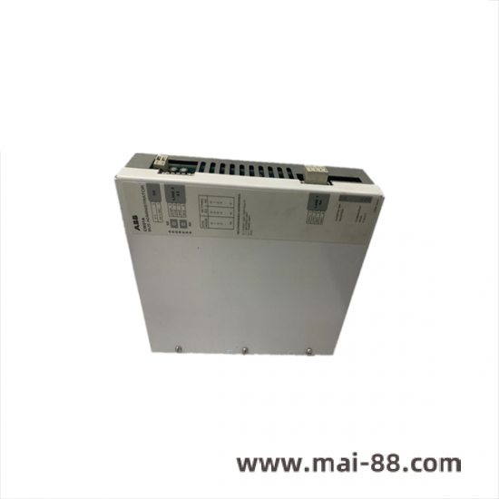 abb_ai610_analog_input_32ch_12_bit.png ABB CI867K01 3BSE043660R1 AI610 Industrial Automation Module