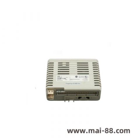 ABB AI830A 3BSE008518R1 Analog Input Module - Precision Temperature Sensing for Industrial Automation