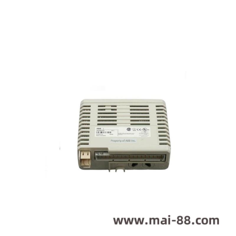 abb_ai830a_3bse008518r1_analog_input.jpg ABB AI830A 3BSE008518R1 Analog Input Module - Precision Temperature Sensing for Industrial Automation