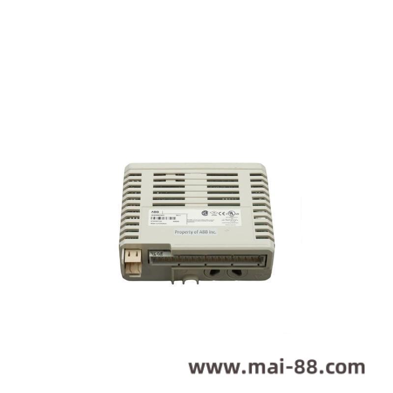 abb_ai830a_3bse040662r1_ai830a_analog_input_rtd_8_ch.jpg ABB AI830A 3BSE008518R1 Analog Input Module - Precision Temperature Sensing for Industrial Automation