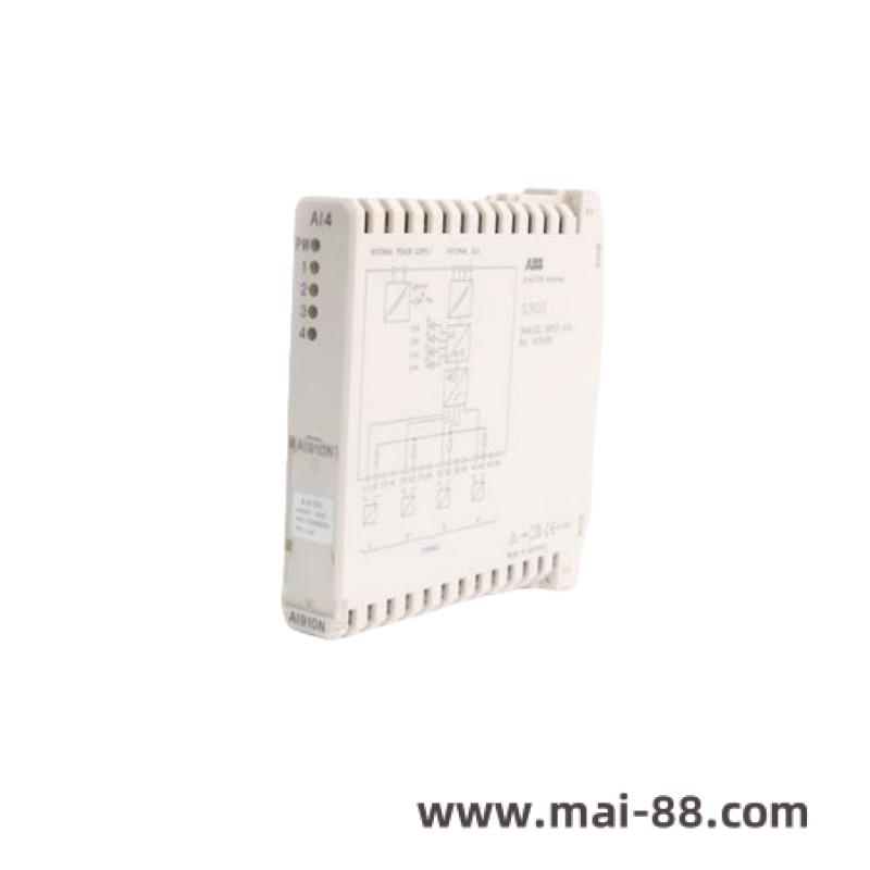 abb_ai910n_3kde175513l9100_redundancy_power_and_communication.jpg ABB 3BSC820017R1 Industrial Module for Enhanced Automation Solutions