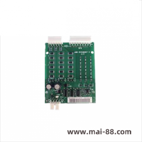 ABB 3HAC2941-1 Industrial Control Module