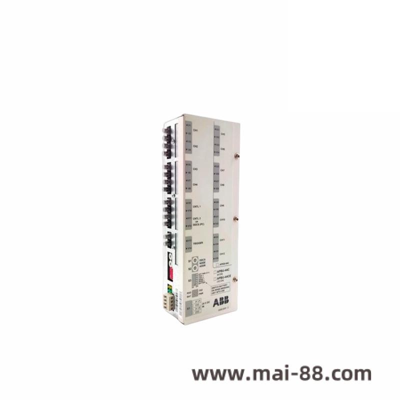 abb_apbu-44c_branching_unit.jpg ABB 3BSC950170R150 Control Module, Advanced Industrial Automation Component