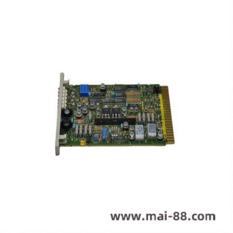 ABB RAUMASTC-2 Control Module for Industrial Automation