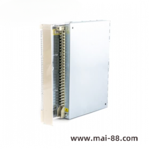 ABB AX670 Analog Mixed Module - Enhanced Industrial Control Efficiency