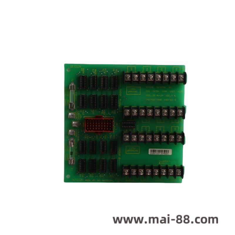 abb_bailey_ntdi01_digital_i_o_termination_unit.jpg ABB NTDI01 - Digital I/O Termination Unit for PLC Systems