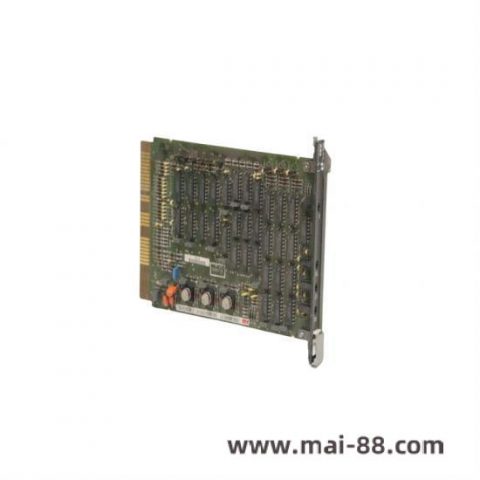 ABB 1SAJ520000R0101 - Industrial Automation Control Module
