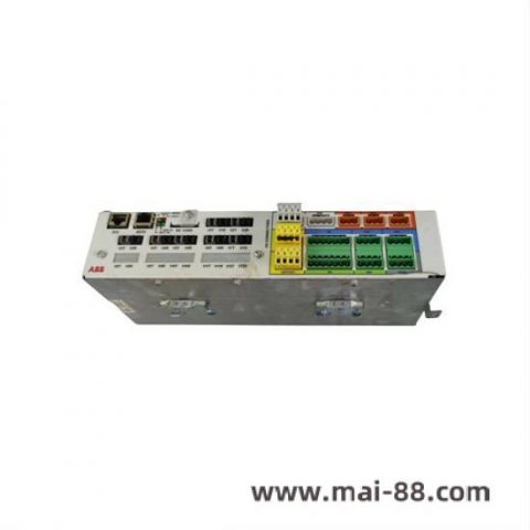 ABB BCU-02 3AUA0000110429 Industrial Control Module
