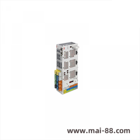 ABB BCU-02 3AUA0000110429L Advanced Control Unit for Industrial Automation