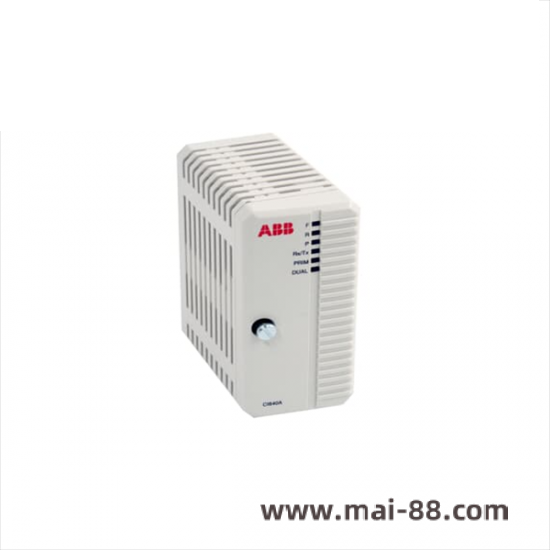 abb_ci840_3bse041882r1_profibus_dp-v1_interface.png ABB 3HAC12000-2 Industrial Control Module, Designed for Advanced Automation Systems