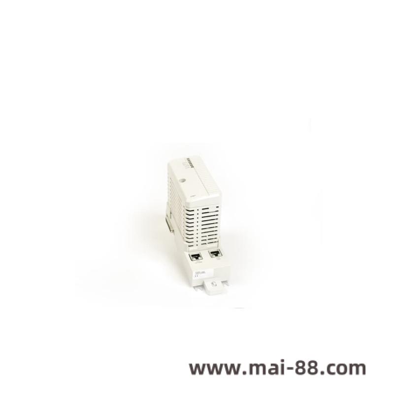abb_ci867k01_3bse043660r1_ci867k01_modbus_tcp_interface.jpg ABB CI867K01 3BSE043660R1 AI610 Industrial Automation Module
