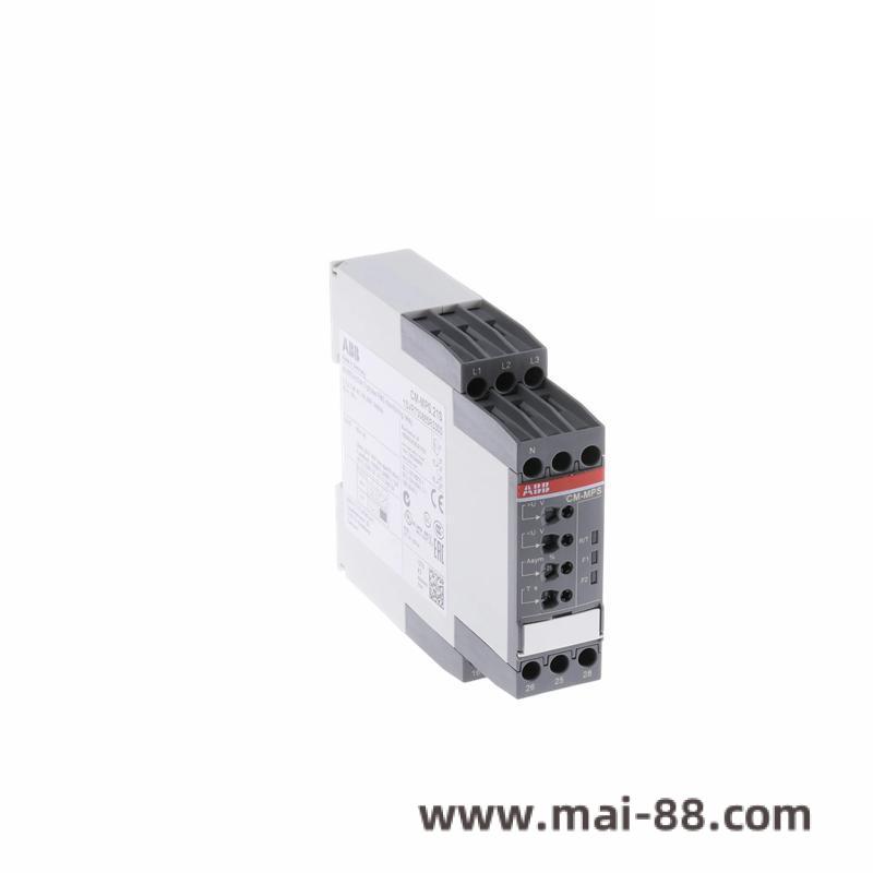 abb_cm-mps_21s_1svr730885r3300_three-phase_monitoring_relay.jpg ABB 3HAC2932-1 Industrial Control Module