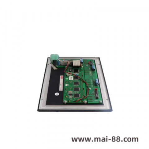 GE IS200RAPAG1BCA Communication Module