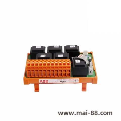 ABB CMA133 3DDE300413 Industrial Control System Component