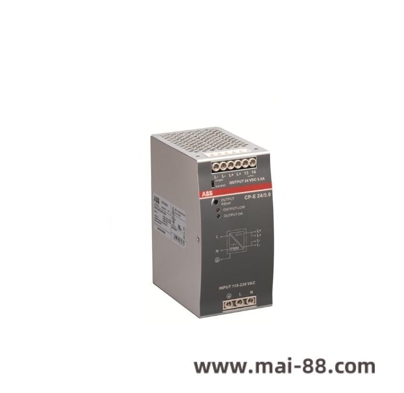 abb_cp-e_24_5a_power_supply.jpg Foxboro PO FBM243 Function Block Module