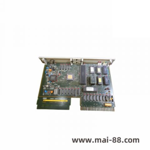 ABB SDCS-IOE-2/AC-IOE-2C PLC - Industrial Automation Solutions