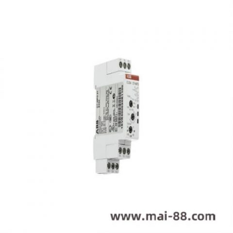 ABB CT-MFD.21 Time Relay, Precision Timing Solutions