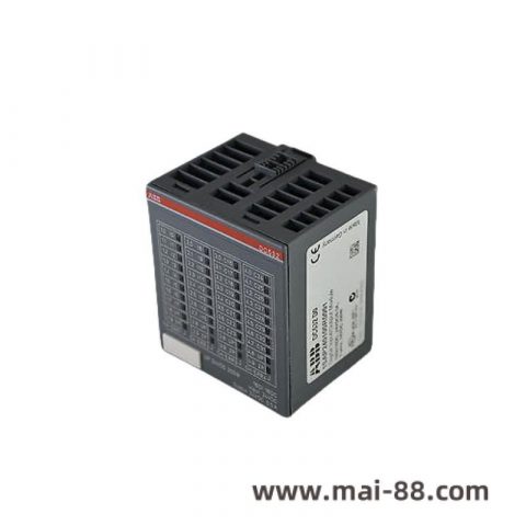 ABB 5730030-UE Industrial Control Module